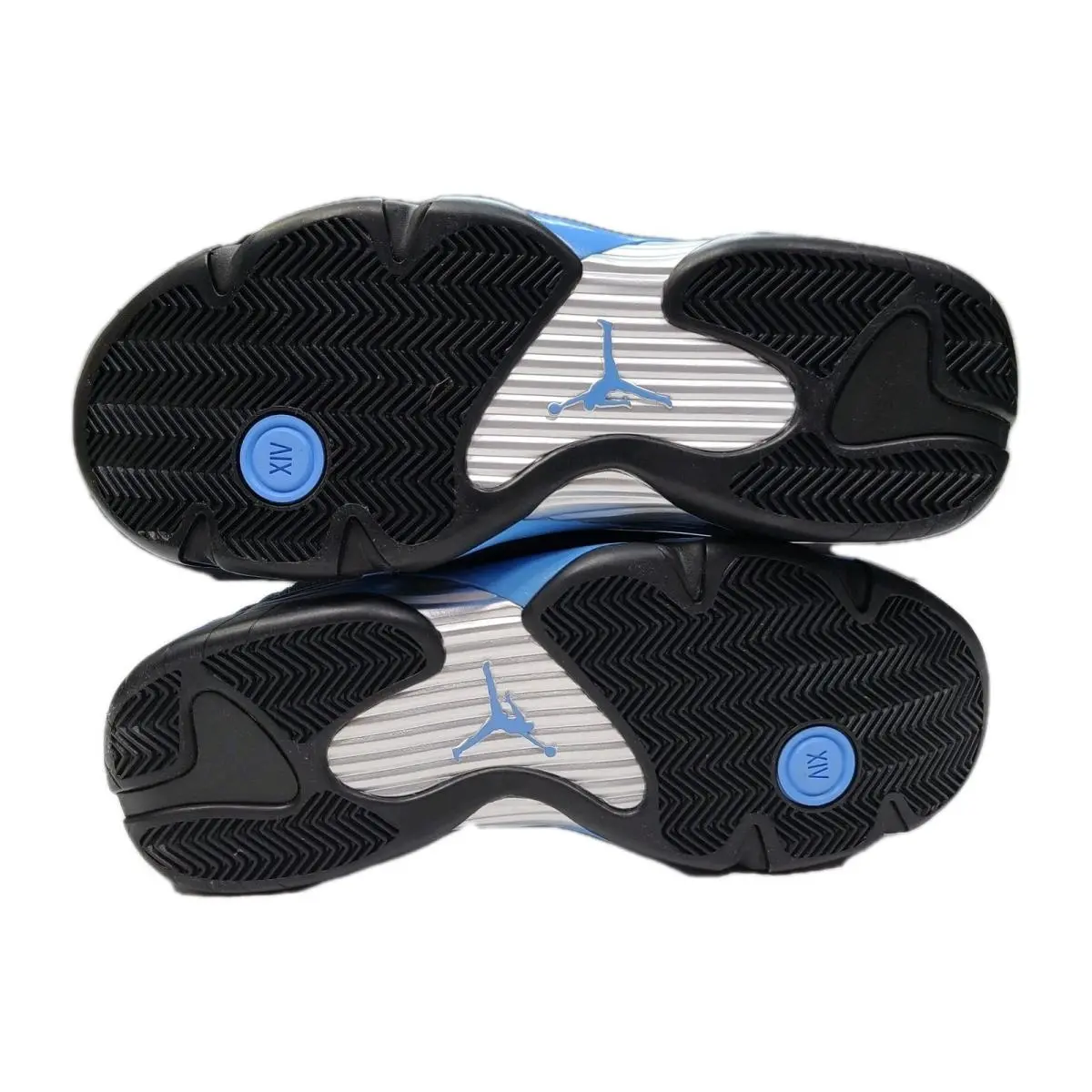 Nike shoes - Air Jordan 14 Retro 2026 - 487471-007 - Black 7