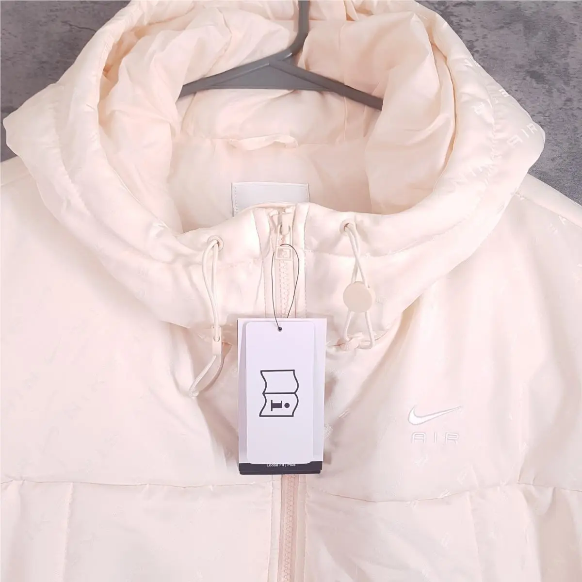 Nike clothing - FB8648-838 - FB8648-838 - Beige 1