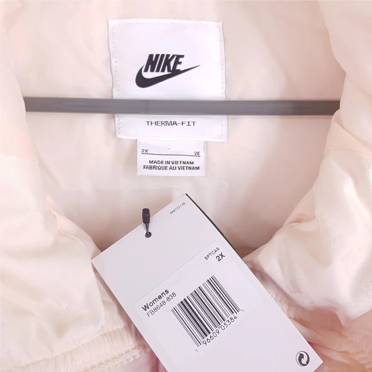 Nike clothing - FB8648-838 - FB8648-838 - Beige 4