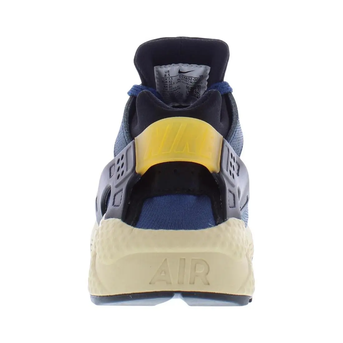 Nike shoes - Nike Air Huarache Premium - Air Huarache Premium - DZ4852-001 - Blue, Main: Blue (UPC: 196152889553) 2