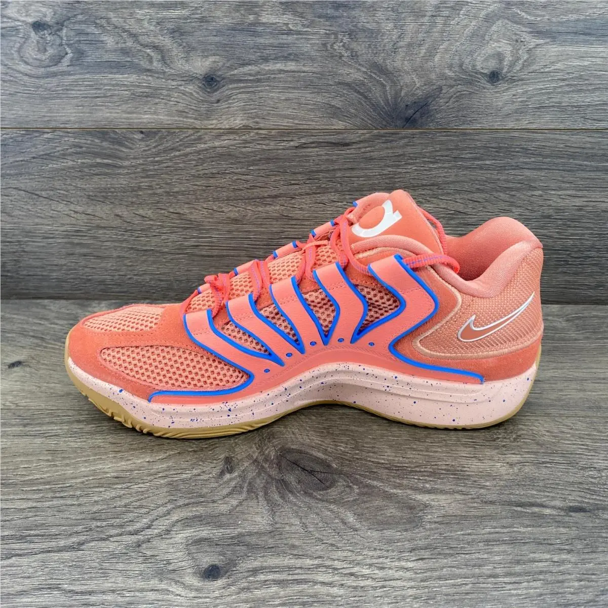 Nike shoes - Nike KD17 - Pink 4