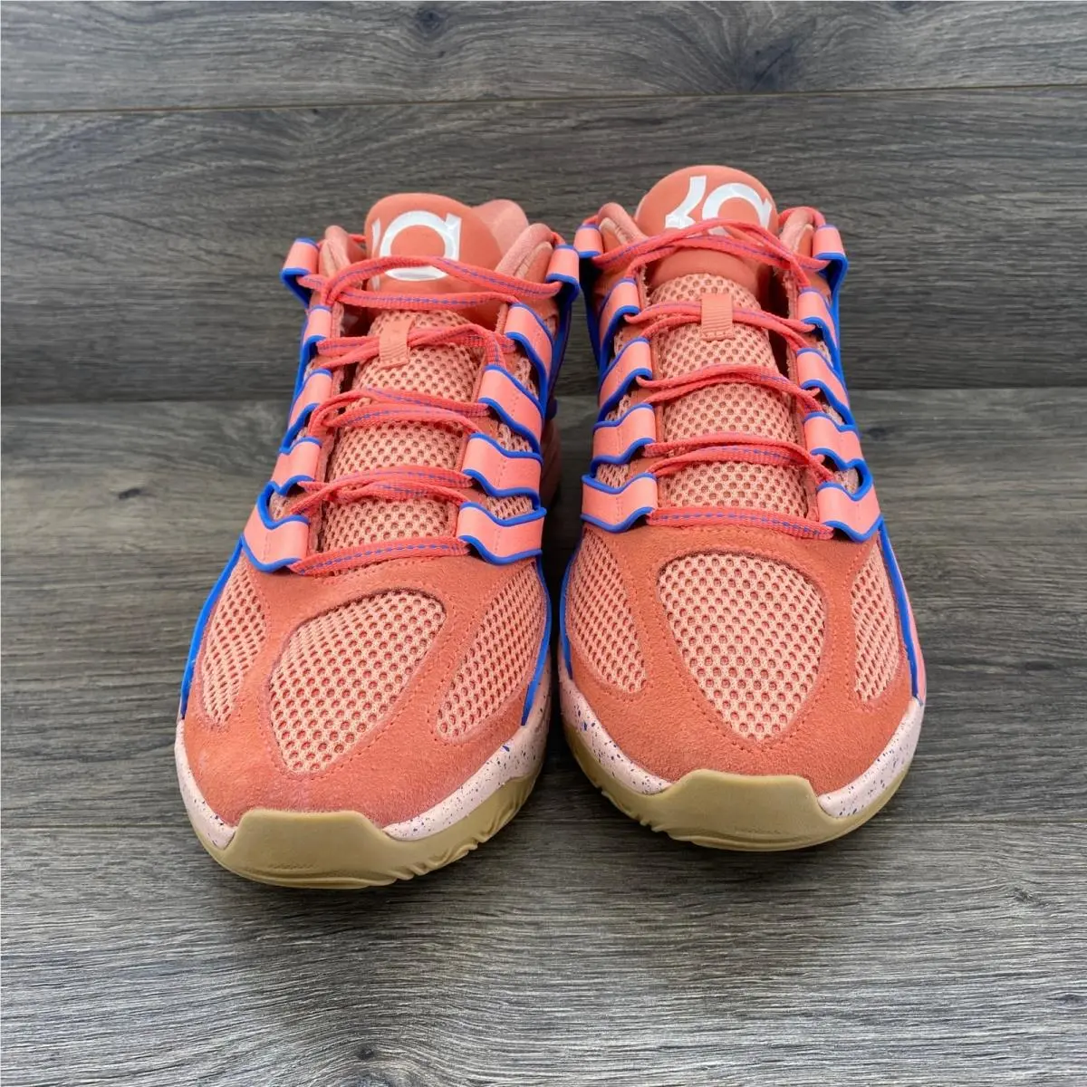 Nike shoes - Nike KD17 - Pink 5
