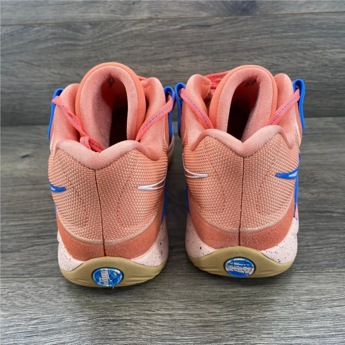 Nike shoes - Nike KD17 - Pink 6