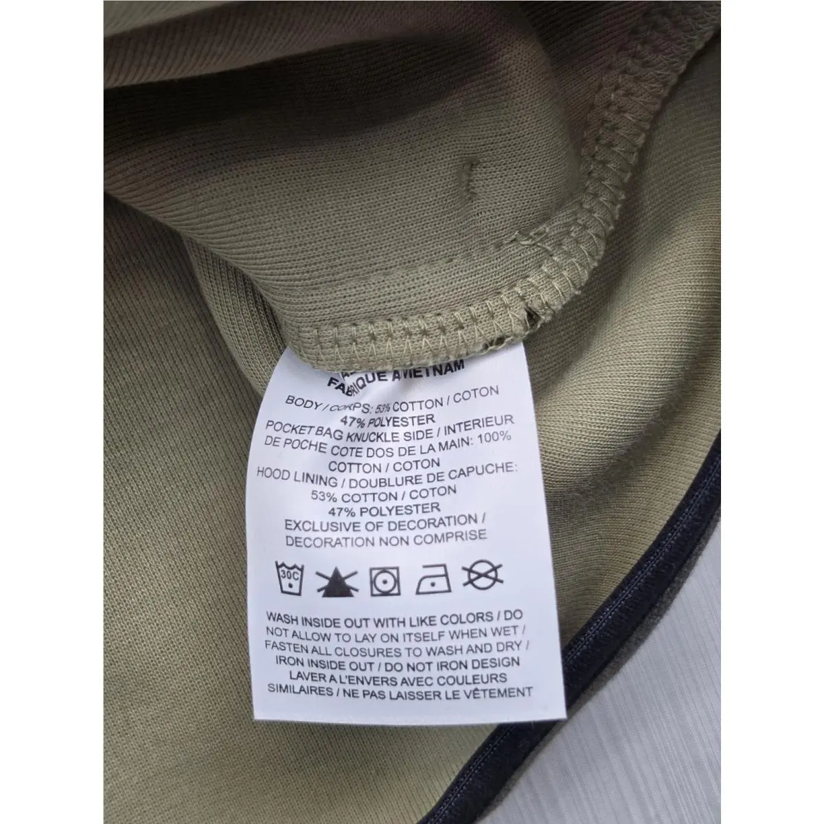 Nike clothing - Camo 8