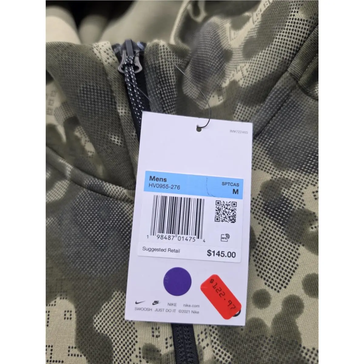 Nike clothing - Camo 3