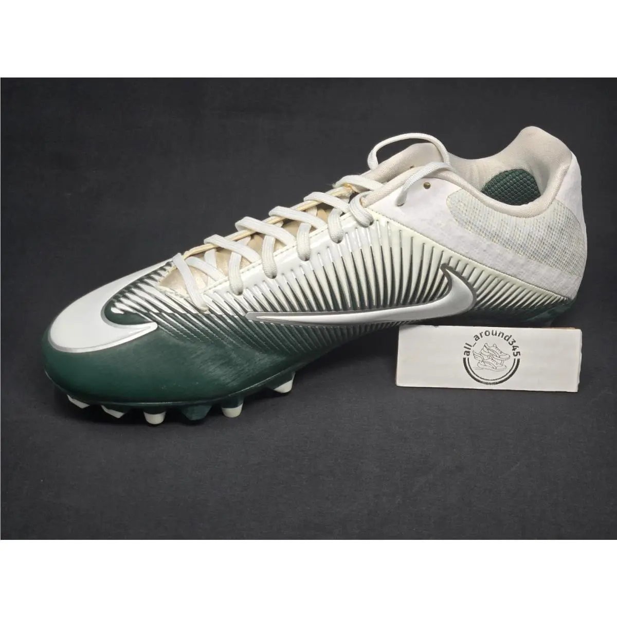 Nike shoes - Nike Vapor Speed 2 TD - 847097-113 - White 0