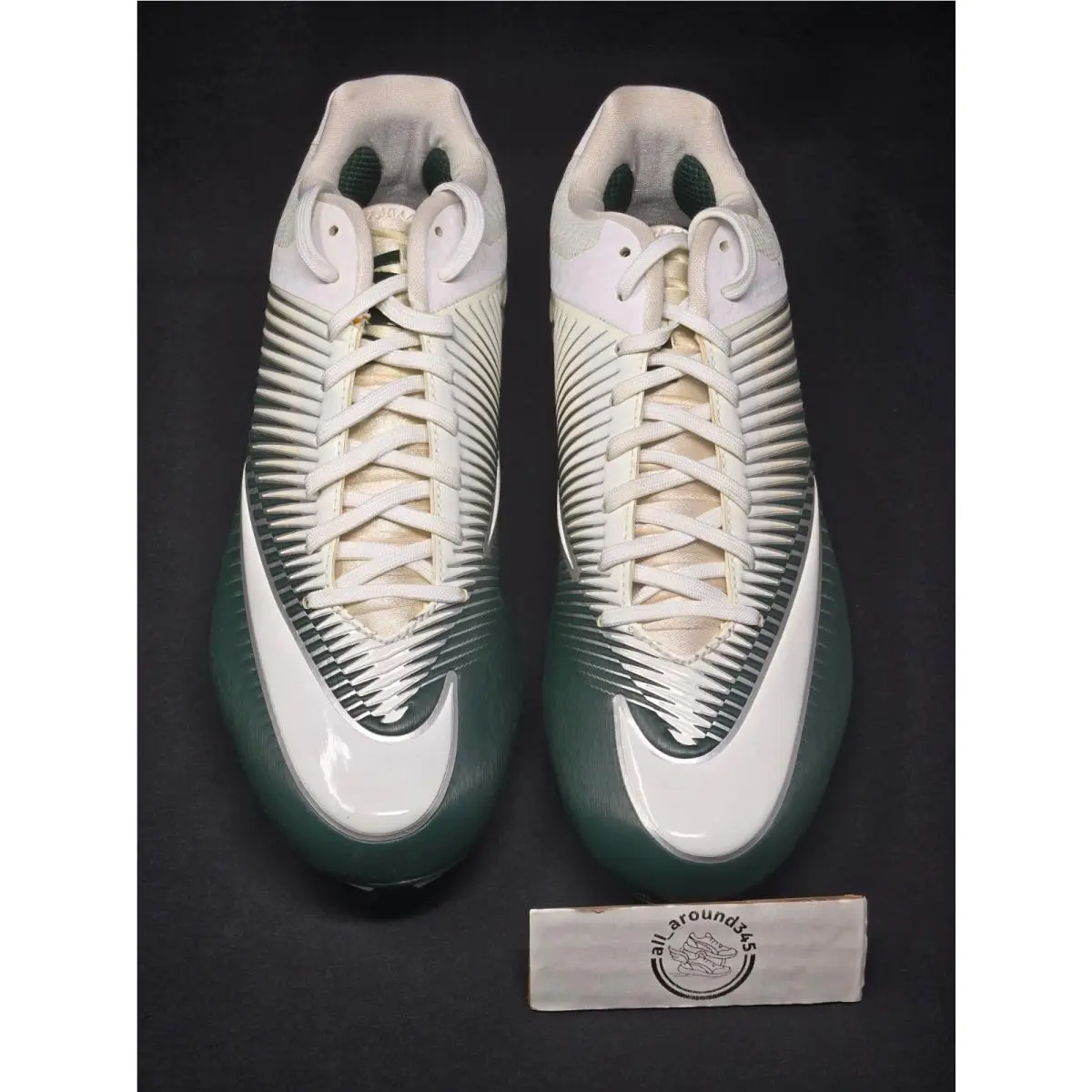 Nike shoes - Nike Vapor Speed 2 TD - 847097-113 - White 1