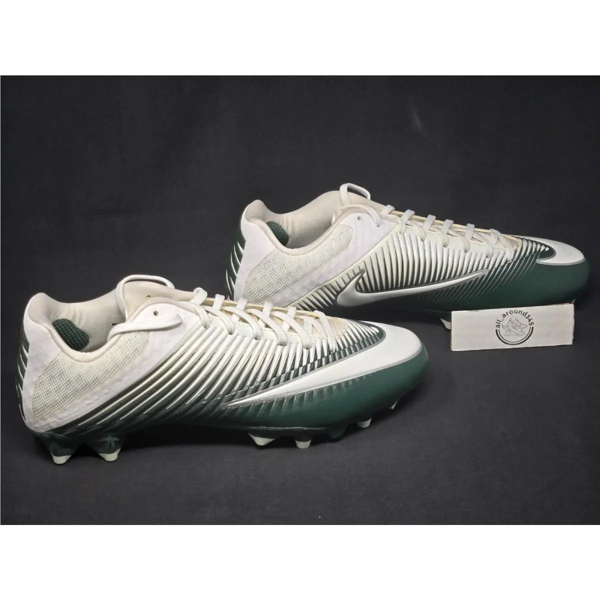 Nike shoes - Nike Vapor Speed 2 TD - 847097-113 - White 2