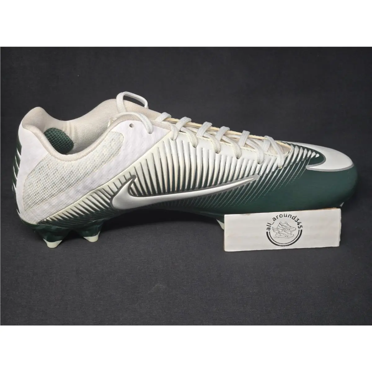 Nike shoes - Nike Vapor Speed 2 TD - 847097-113 - White 3