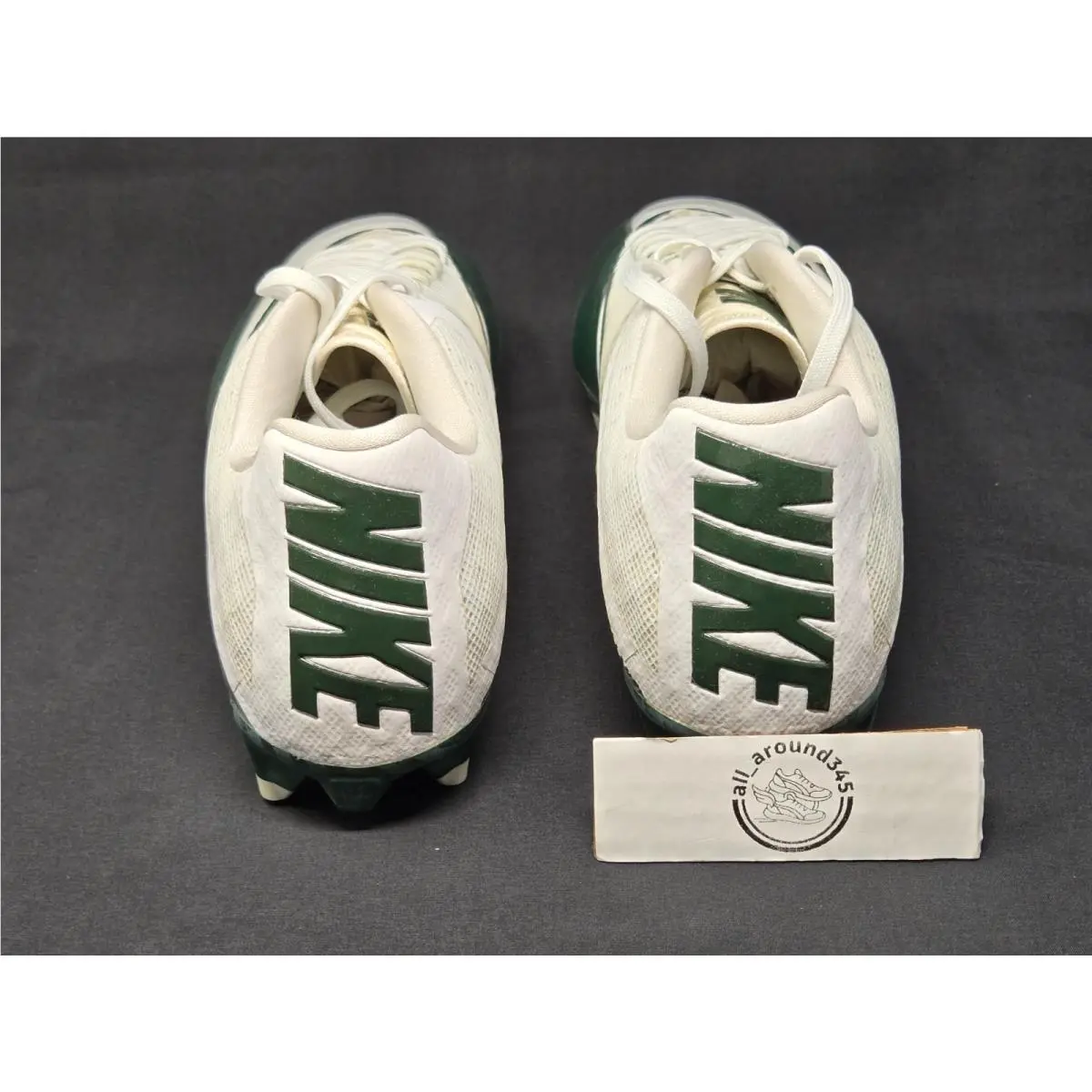 Nike shoes - Nike Vapor Speed 2 TD - 847097-113 - White 4