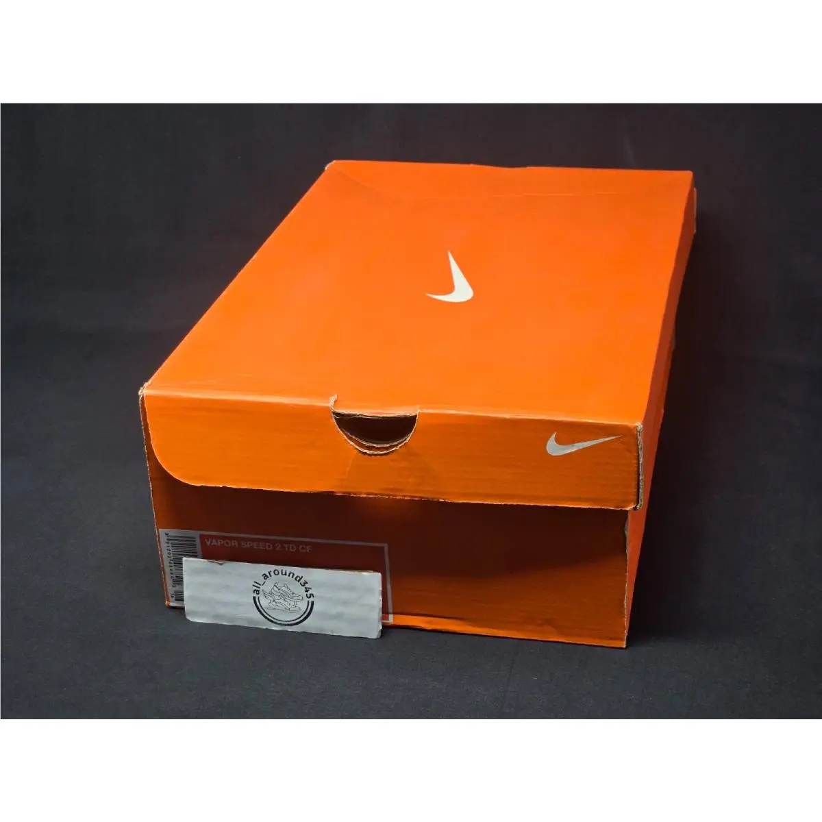Nike shoes - Nike Vapor Speed 2 TD - 847097-113 - White 6