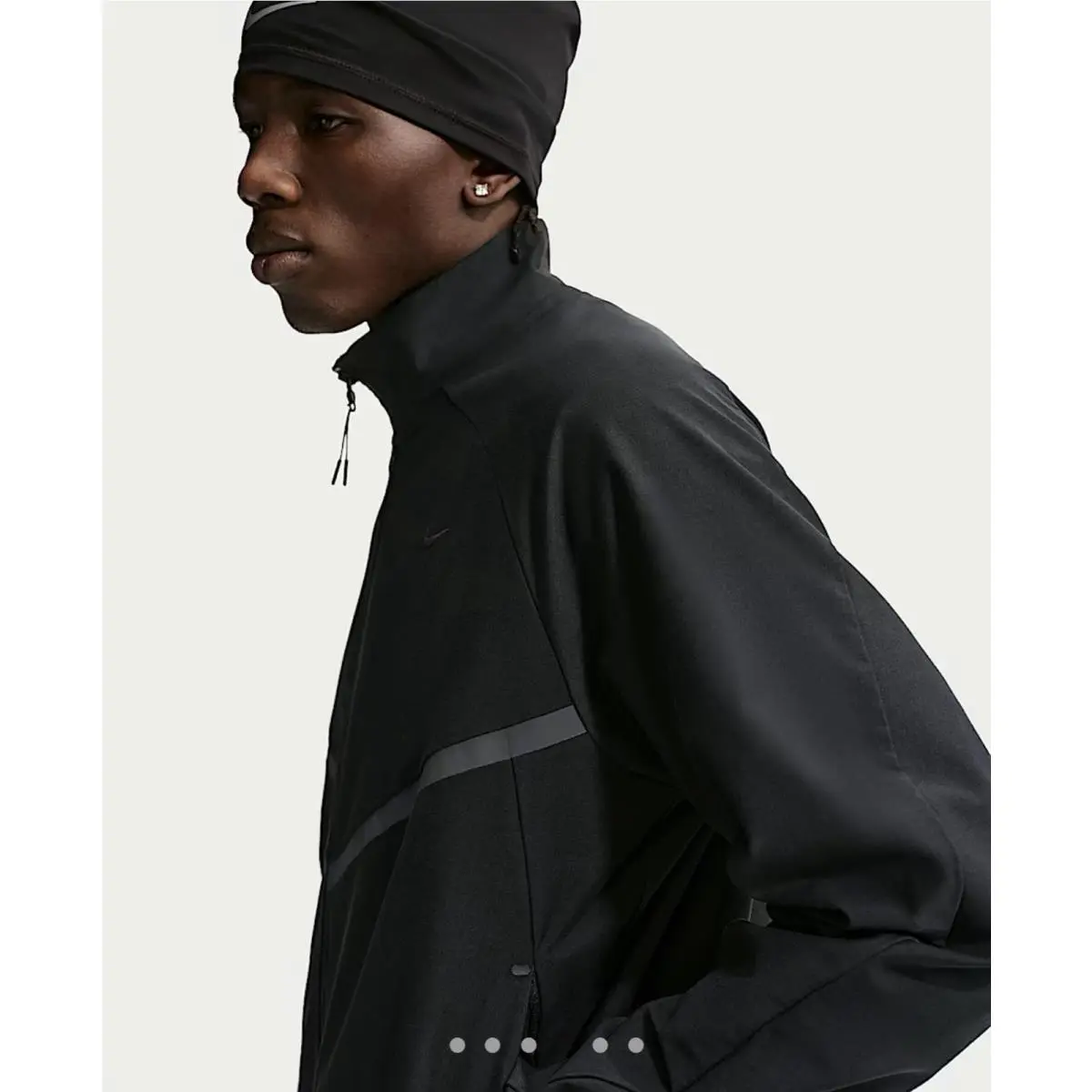 Nike clothing - Black 5