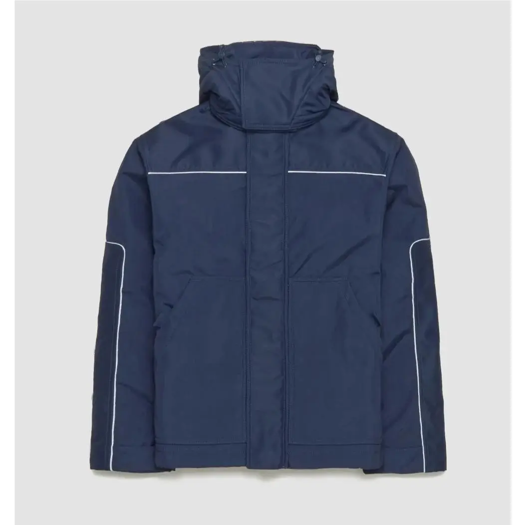 Stussy Nike Primaloft Utility Jacket Obsidian HQ8517-451 Size 2XL IN Hand