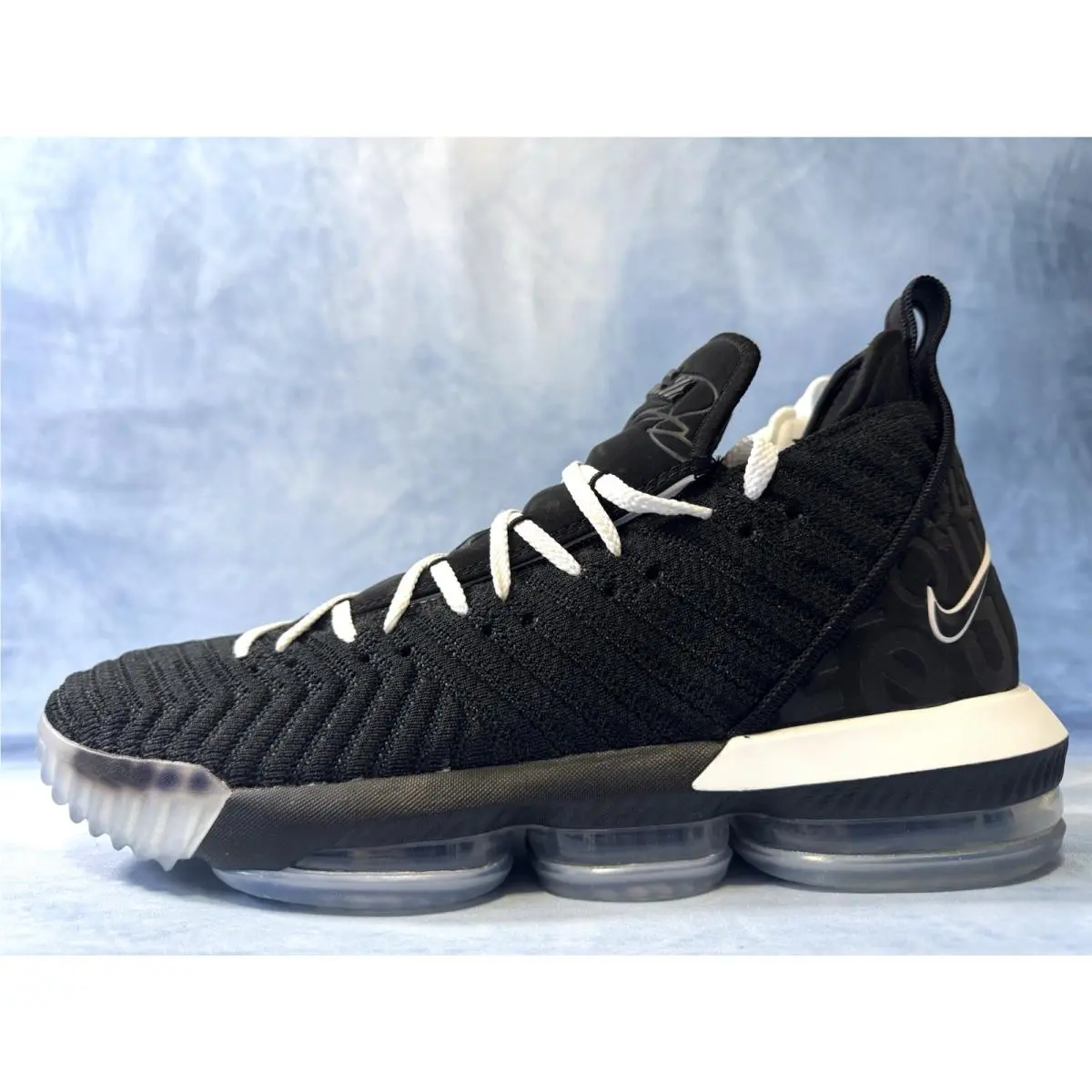 Nike shoes - Nike LeBron 16 - LeBron - BQ5969-101 - Multicolor 5