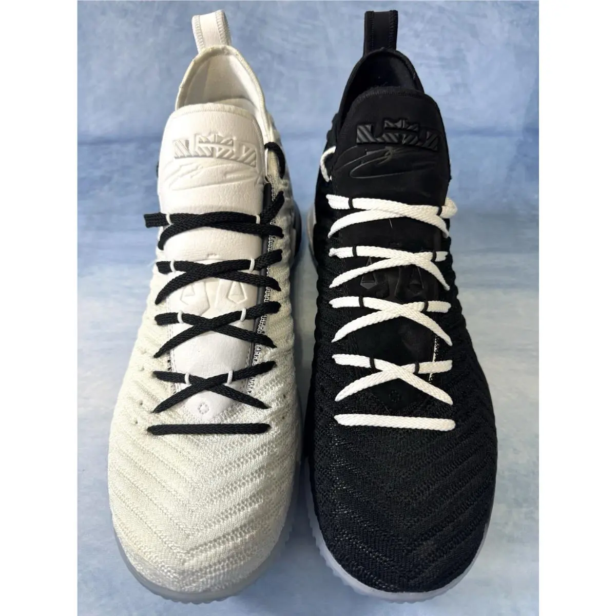 Nike shoes - Nike LeBron 16 - LeBron - BQ5969-101 - Multicolor 1