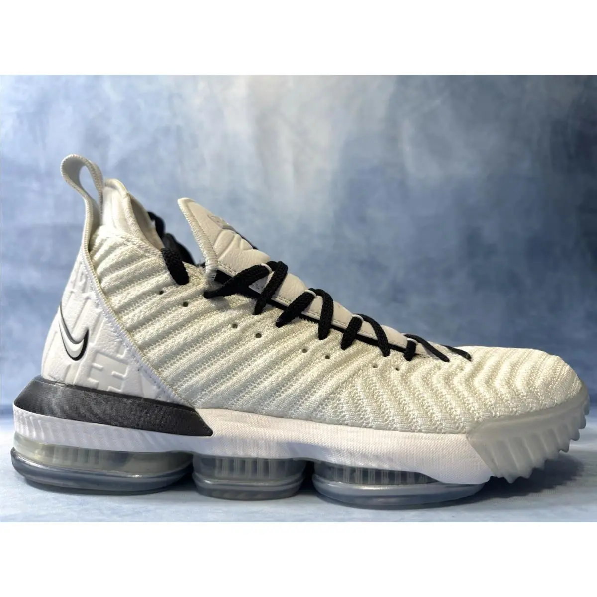 Nike shoes - Nike LeBron 16 - LeBron - BQ5969-101 - Multicolor 3