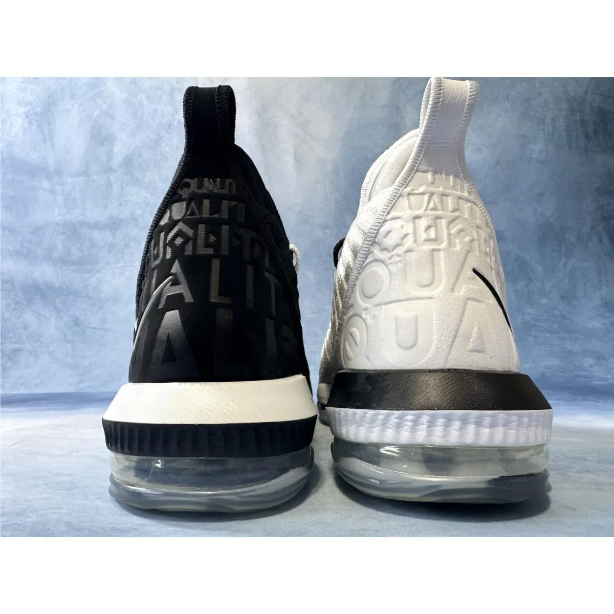 Nike shoes - Nike LeBron 16 - LeBron - BQ5969-101 - Multicolor 4