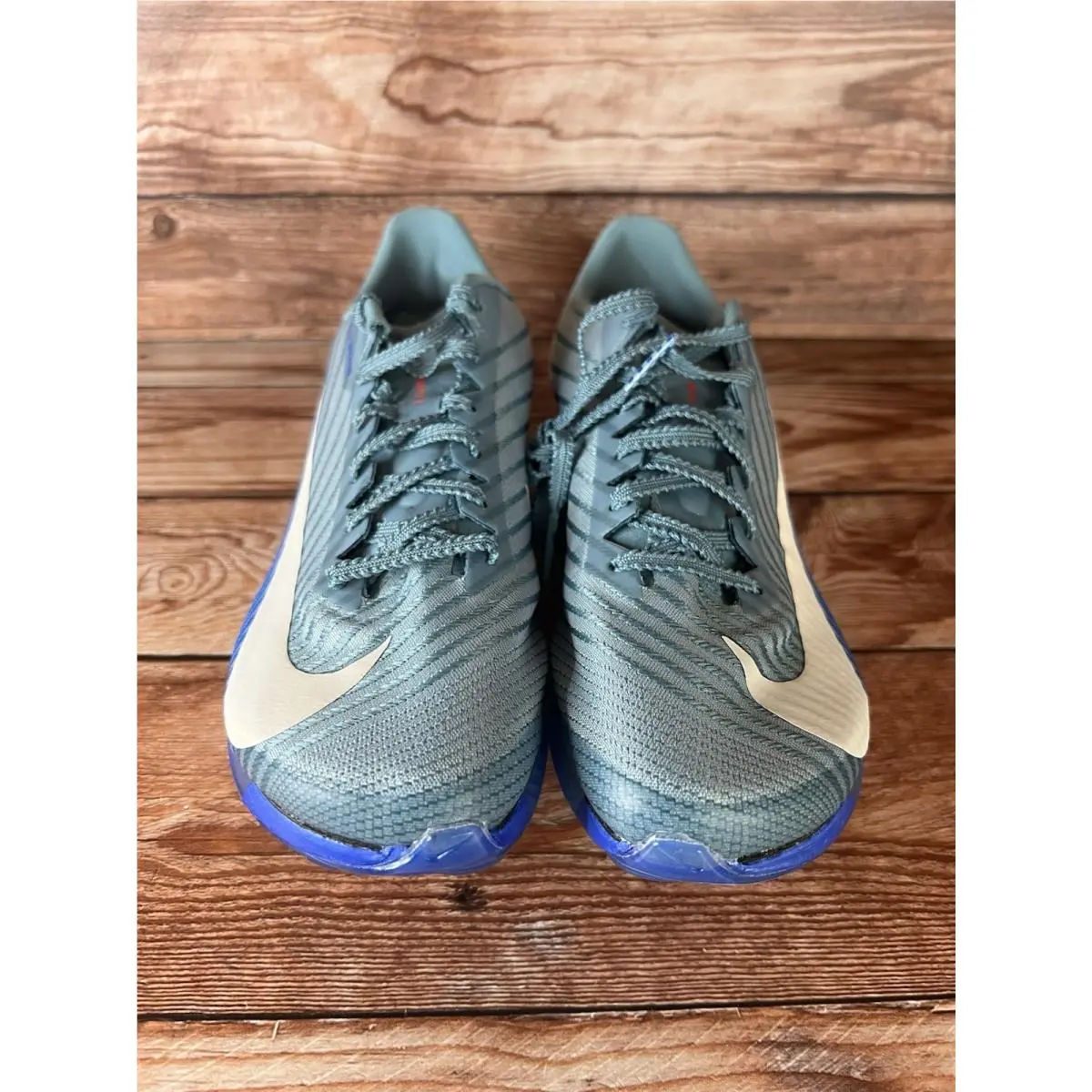 Nike shoes - Nike Air Zoom Maxfly 2 - HQ1843-400 - Blue 1