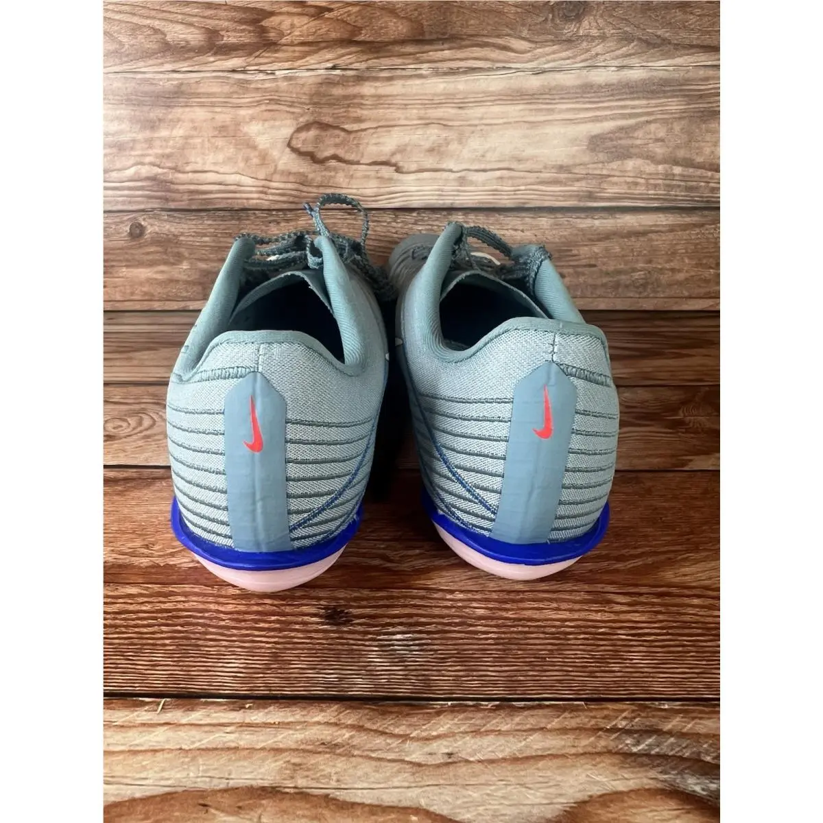 Nike shoes - Nike Air Zoom Maxfly 2 - HQ1843-400 - Blue 2