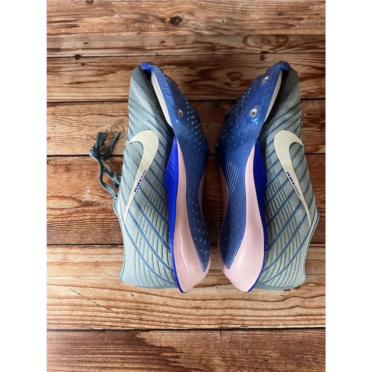 Nike shoes - Nike Air Zoom Maxfly 2 - HQ1843-400 - Blue 3