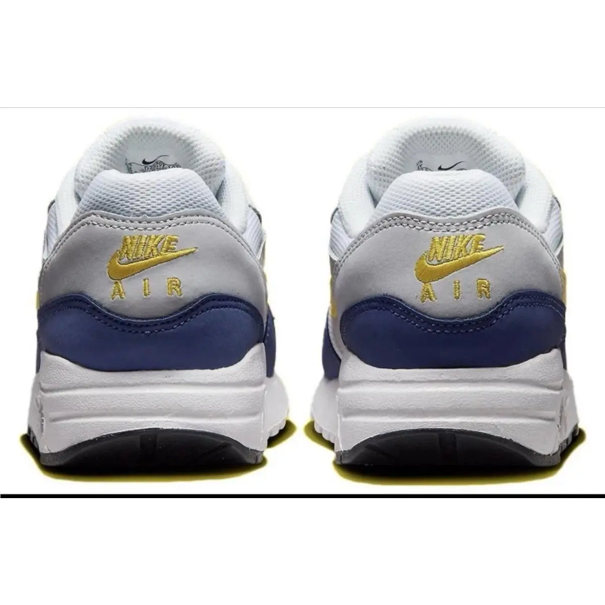 Nike shoes - Nike Air Max 1 - Air Max - Multicolor (UPC: 0196976535230) 1