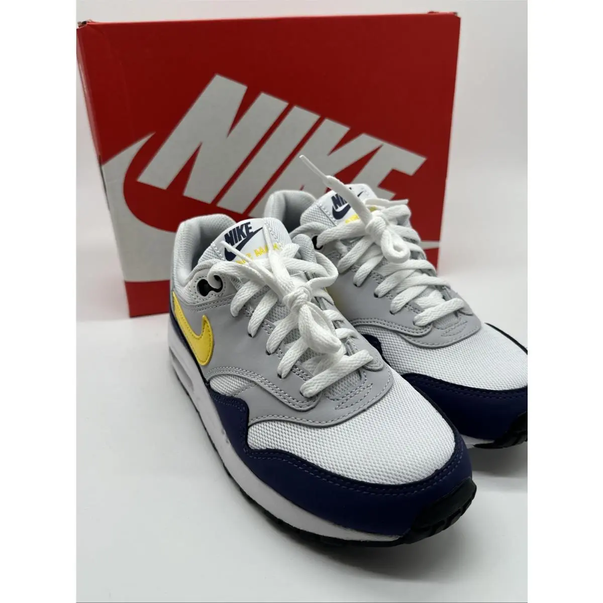 Nike shoes - Nike Air Max 1 - Air Max - Multicolor (UPC: 0196976535230) 3