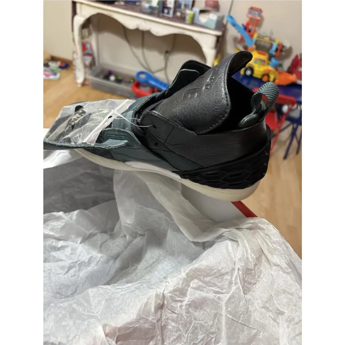 Nike shoes - 845045300 - 845045-300 - Green 7