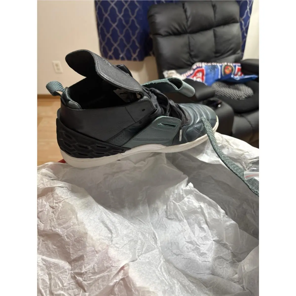 Nike shoes - 845045300 - 845045-300 - Green 8