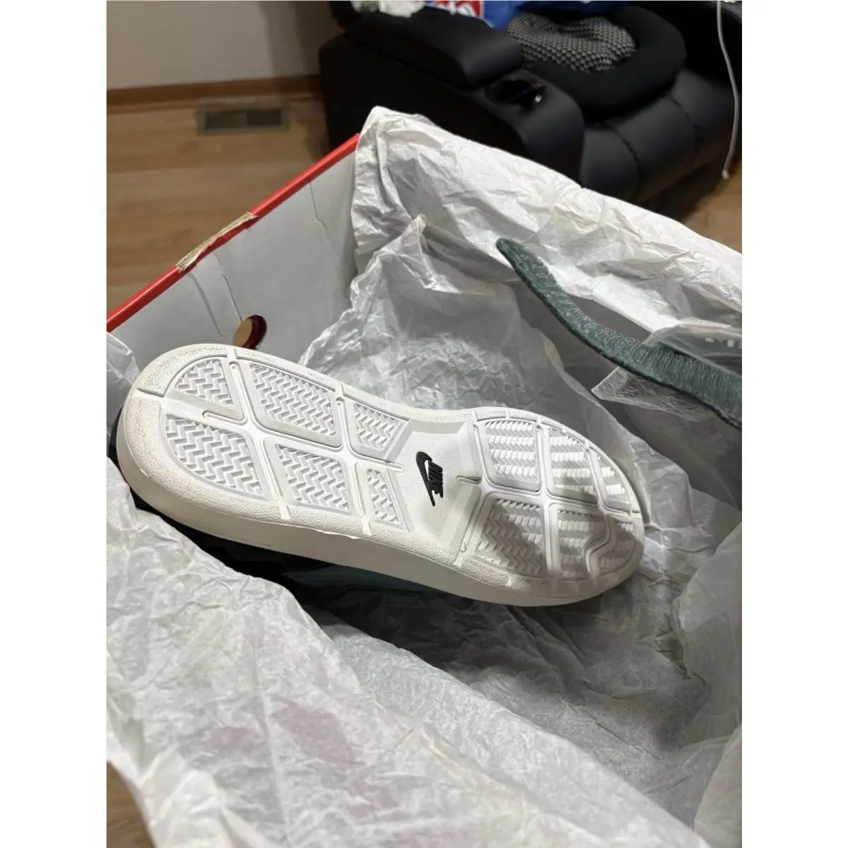 Nike shoes - 845045300 - 845045-300 - Green 10