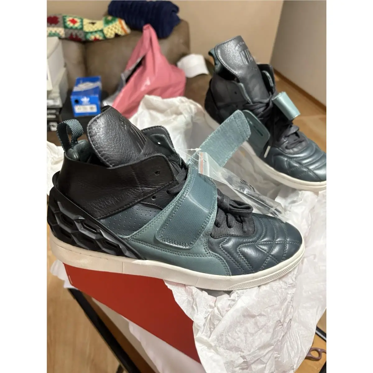 Nike shoes - 845045300 - 845045-300 - Green 0