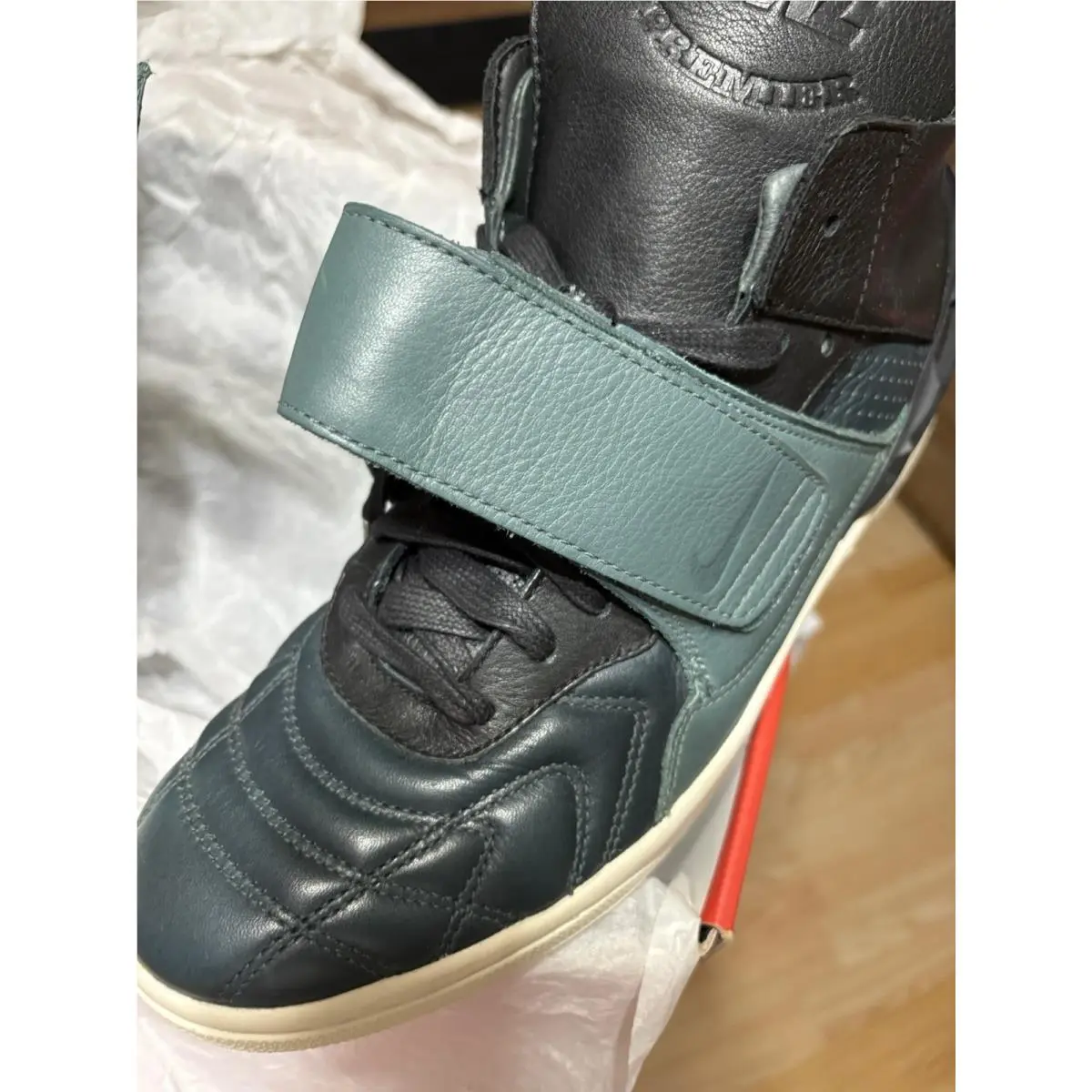Nike shoes - 845045300 - 845045-300 - Green 3