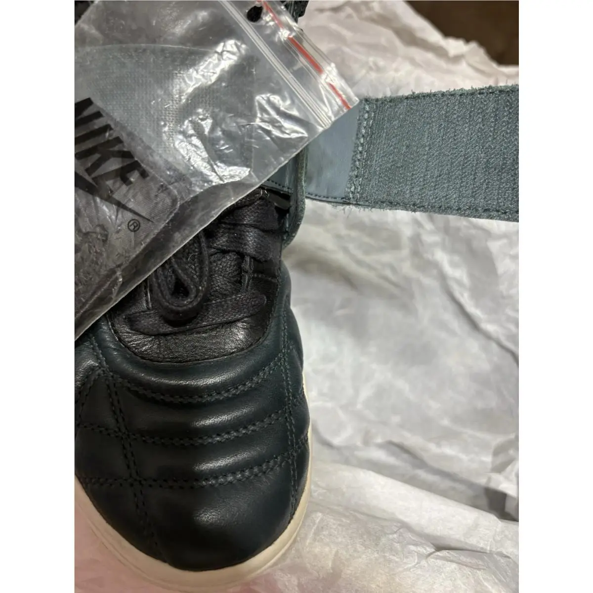 Nike shoes - 845045300 - 845045-300 - Green 4