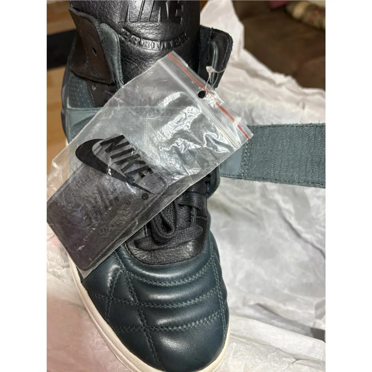 Nike shoes - 845045300 - 845045-300 - Green 5
