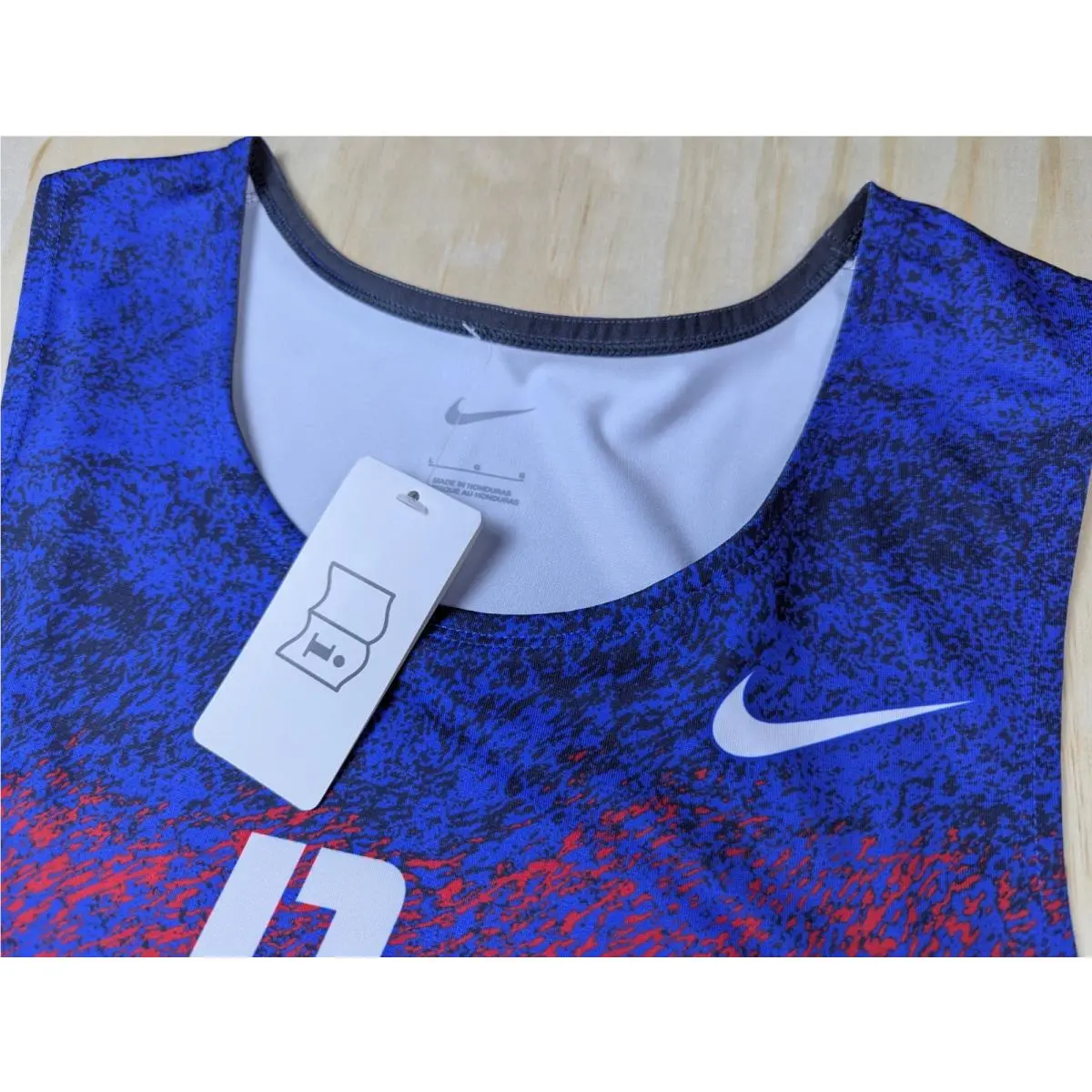 Nike clothing - Blue 3