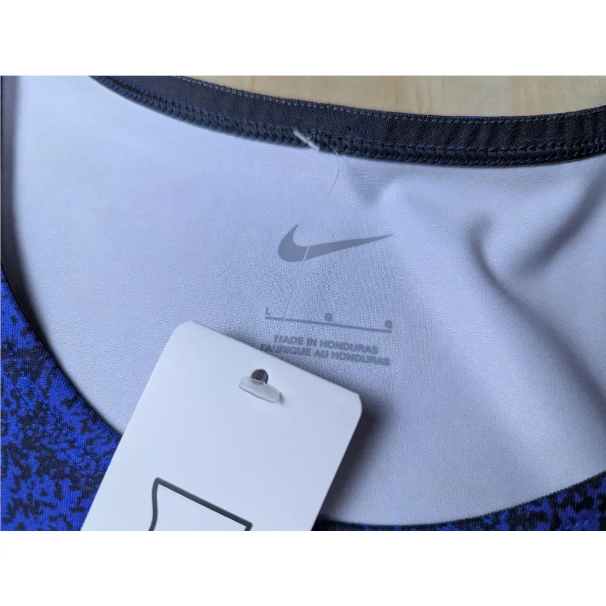 Nike clothing - Blue 4