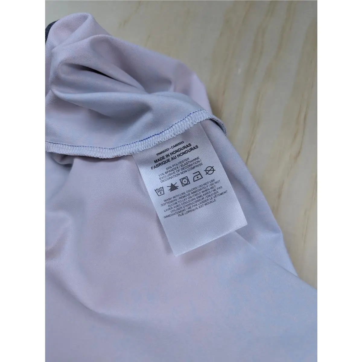 Nike clothing - Blue 6