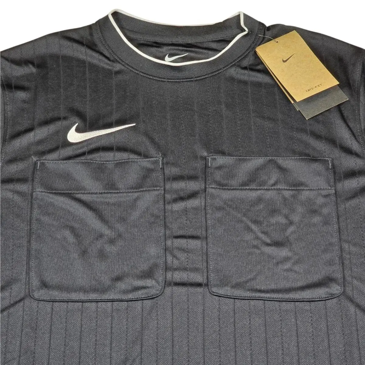 Nike clothing - Nike Dri-Fit - DH8027010 - Black 0