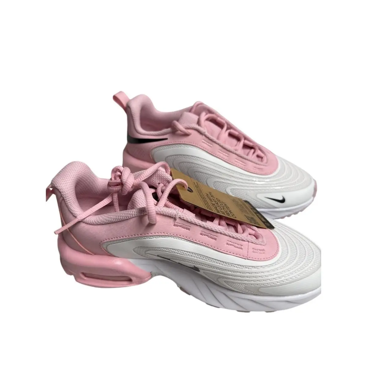 Girls Air Max Fire Running Shoes - Size 5.5 by Nike