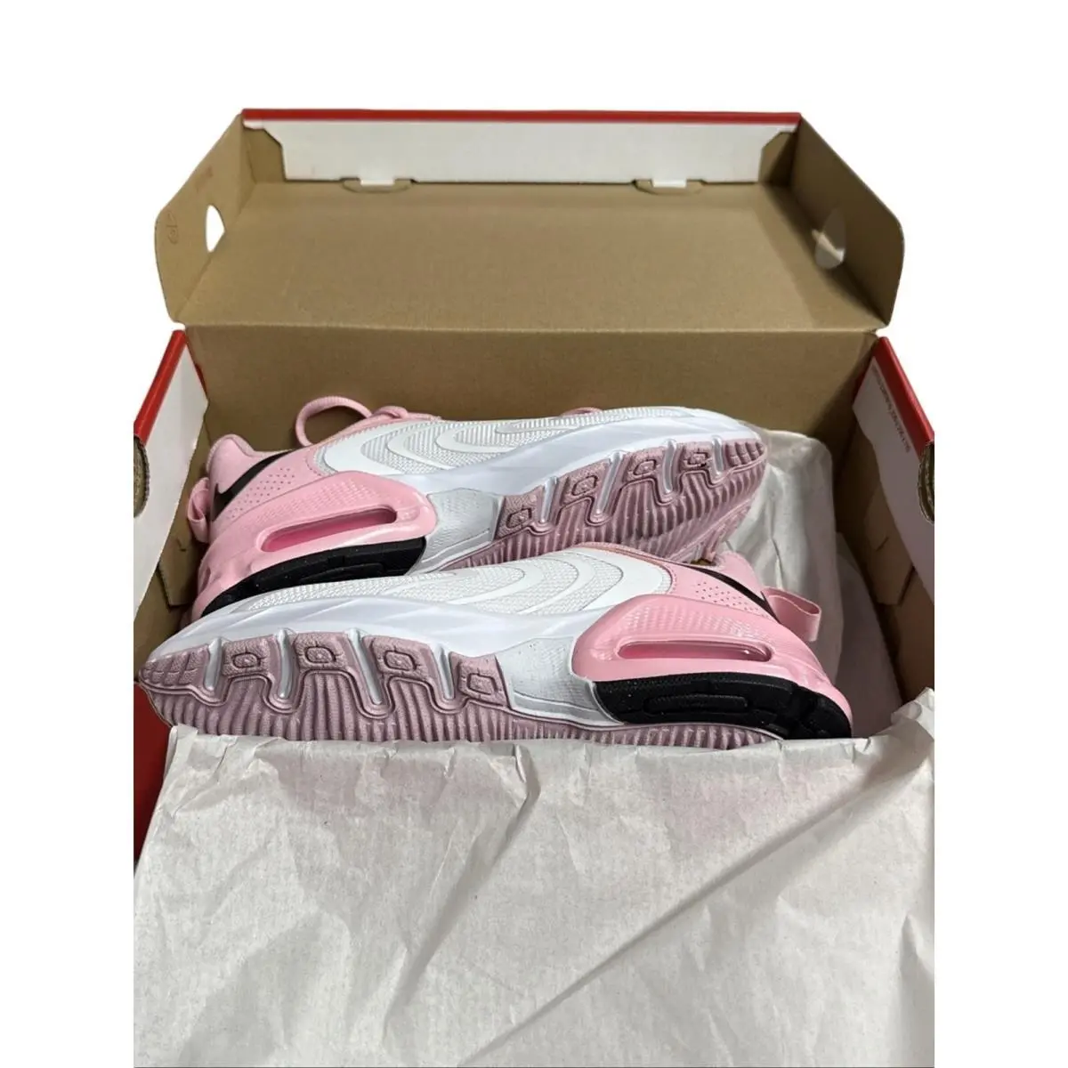 Nike shoes - Fire - Fire - Pink 9