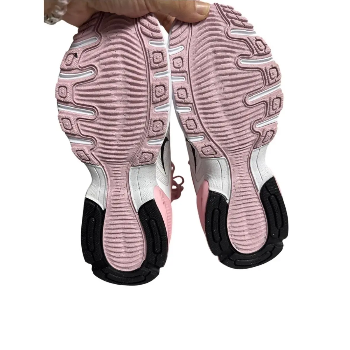 Nike shoes - Fire - Fire - Pink 1