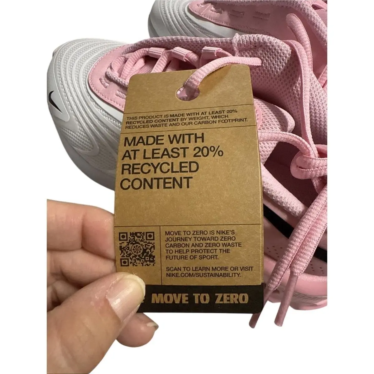 Nike shoes - Fire - Fire - Pink 3