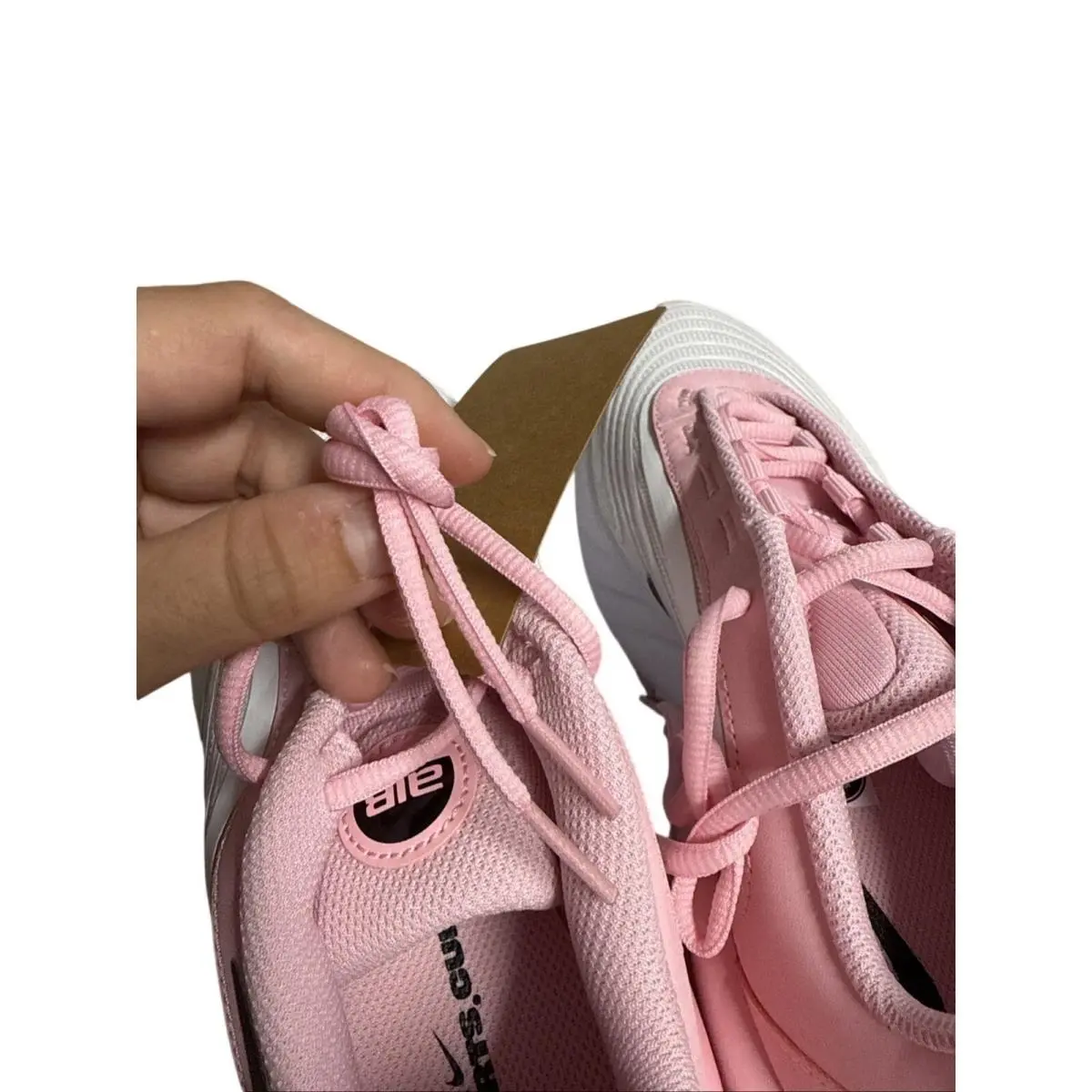 Nike shoes - Fire - Fire - Pink 5