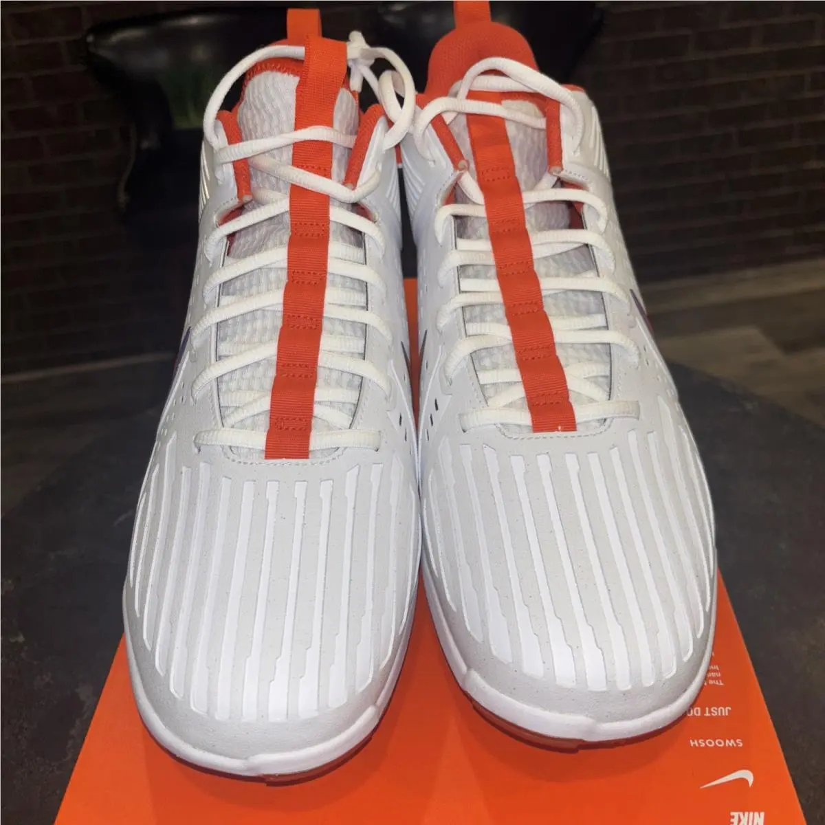 Nike shoes - Nike Force Savage - Force Savage - FJ5748-104 - White (UPC: 0196608585930) 0