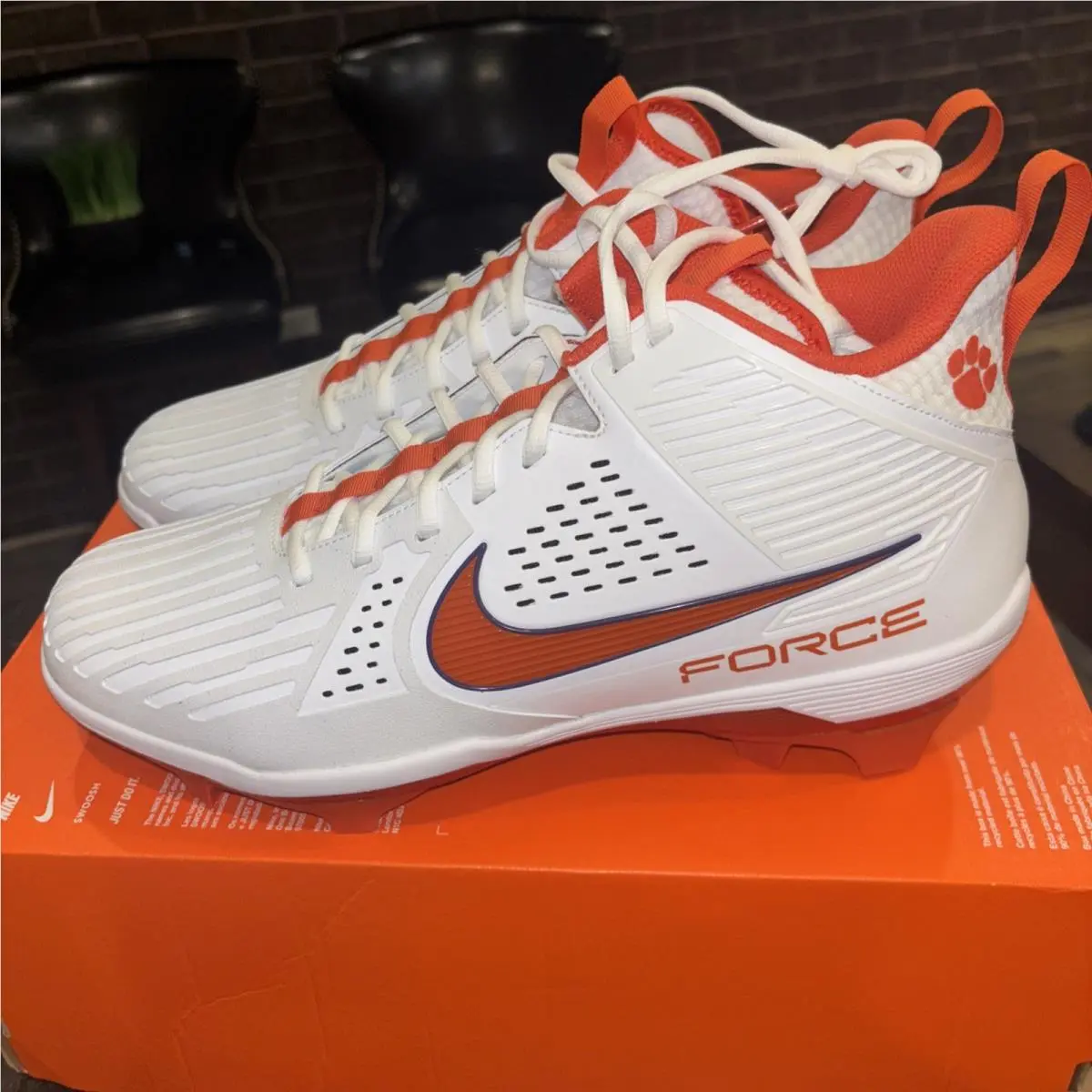 Nike shoes - Nike Force Savage - Force Savage - FJ5748-104 - White (UPC: 0196608585930) 1