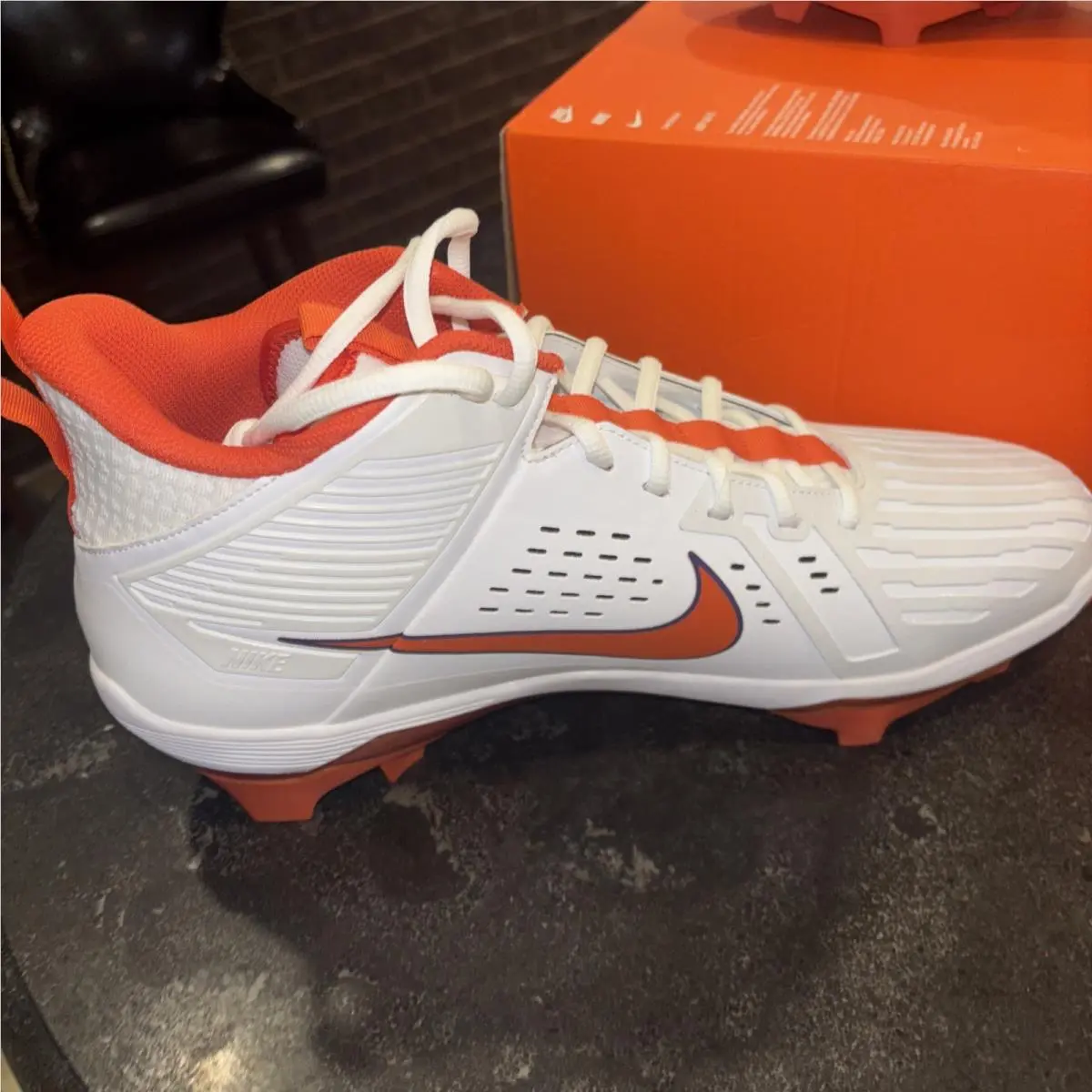 Nike shoes - Nike Force Savage - Force Savage - FJ5748-104 - White (UPC: 0196608585930) 3