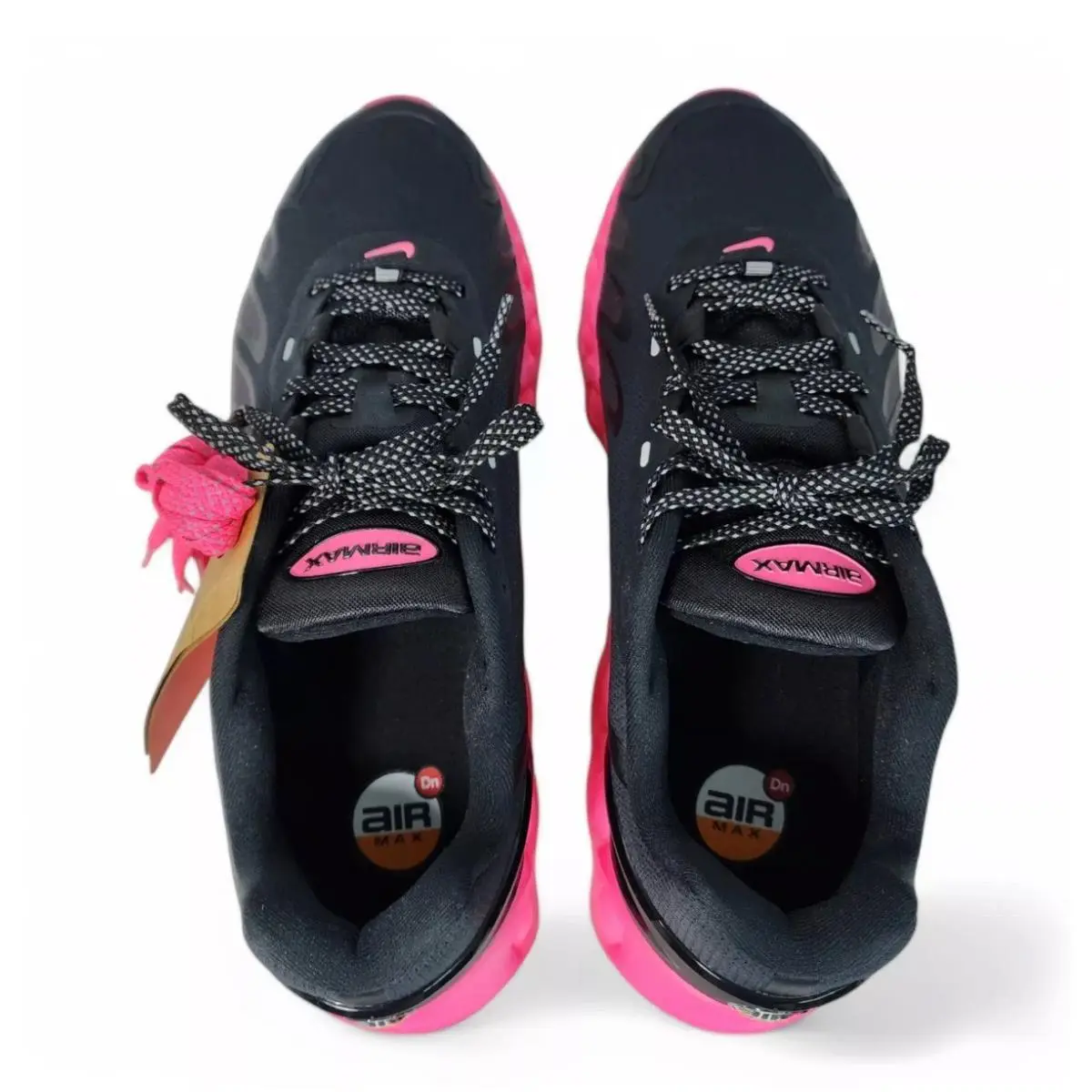 Nike shoes - Air Max Dn8 FF - Air Max - Black 8