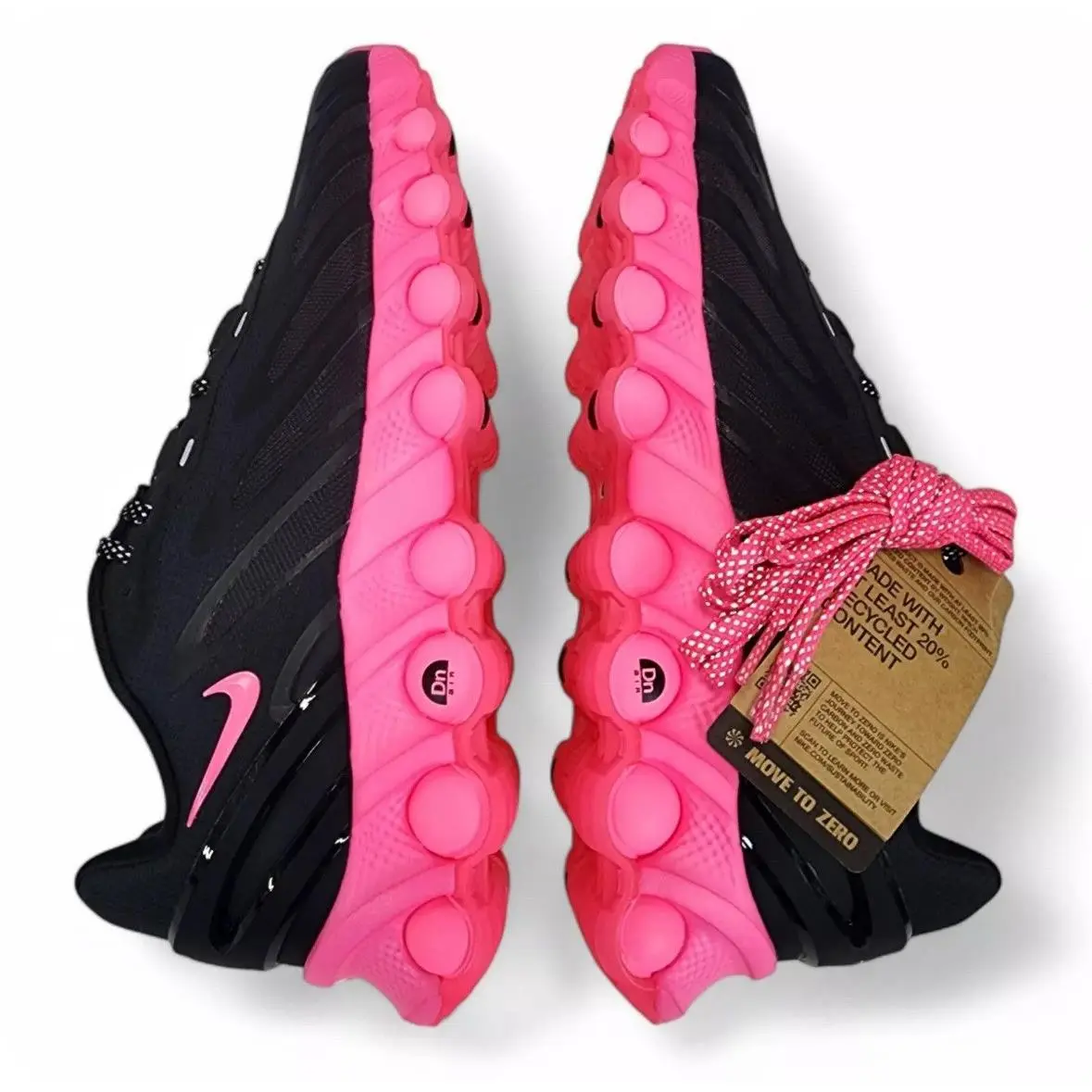 Nike shoes - Air Max Dn8 FF - Air Max - Black 6