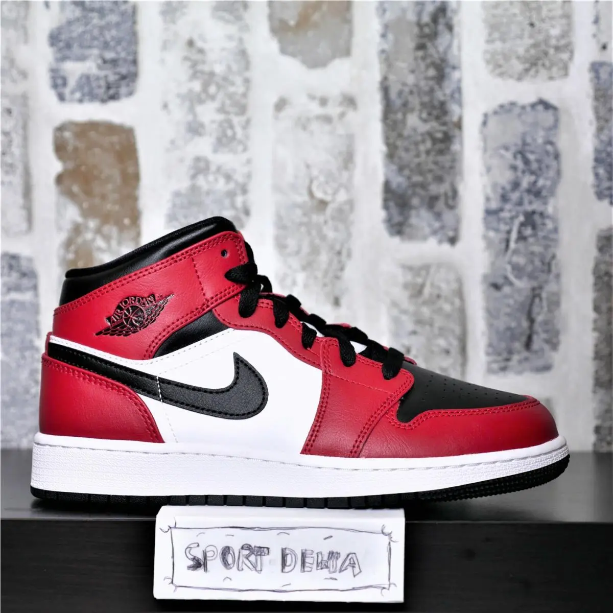 Nike shoes - Jordan 1 - Multicolor 0