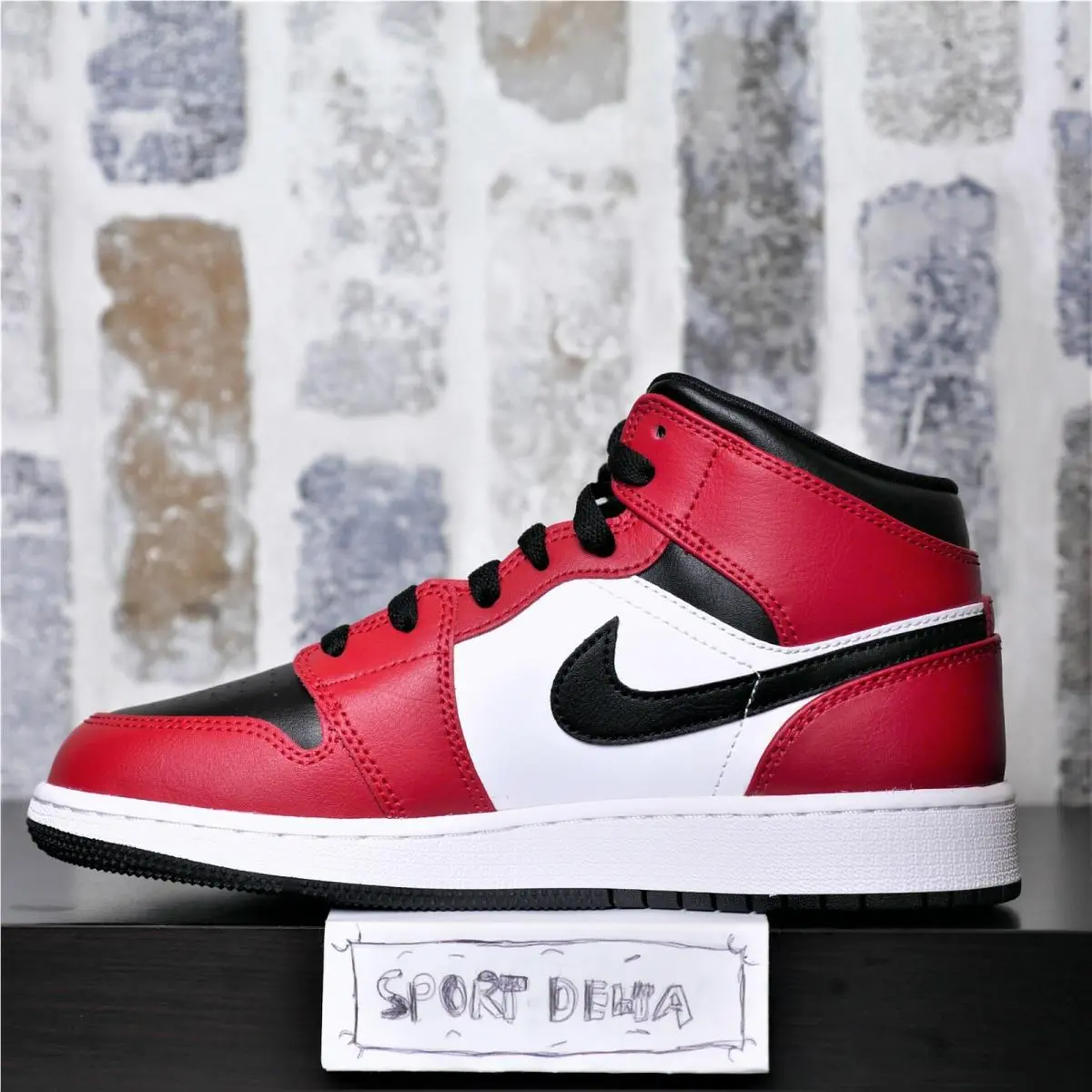 Nike shoes - Jordan 1 - Multicolor 1