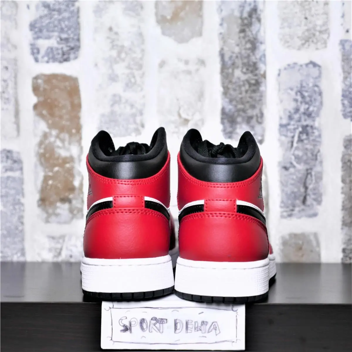 Nike shoes - Jordan 1 - Multicolor 3